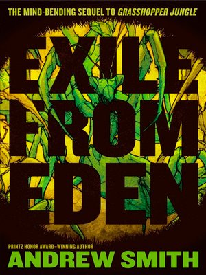 cover image of Exile from Eden